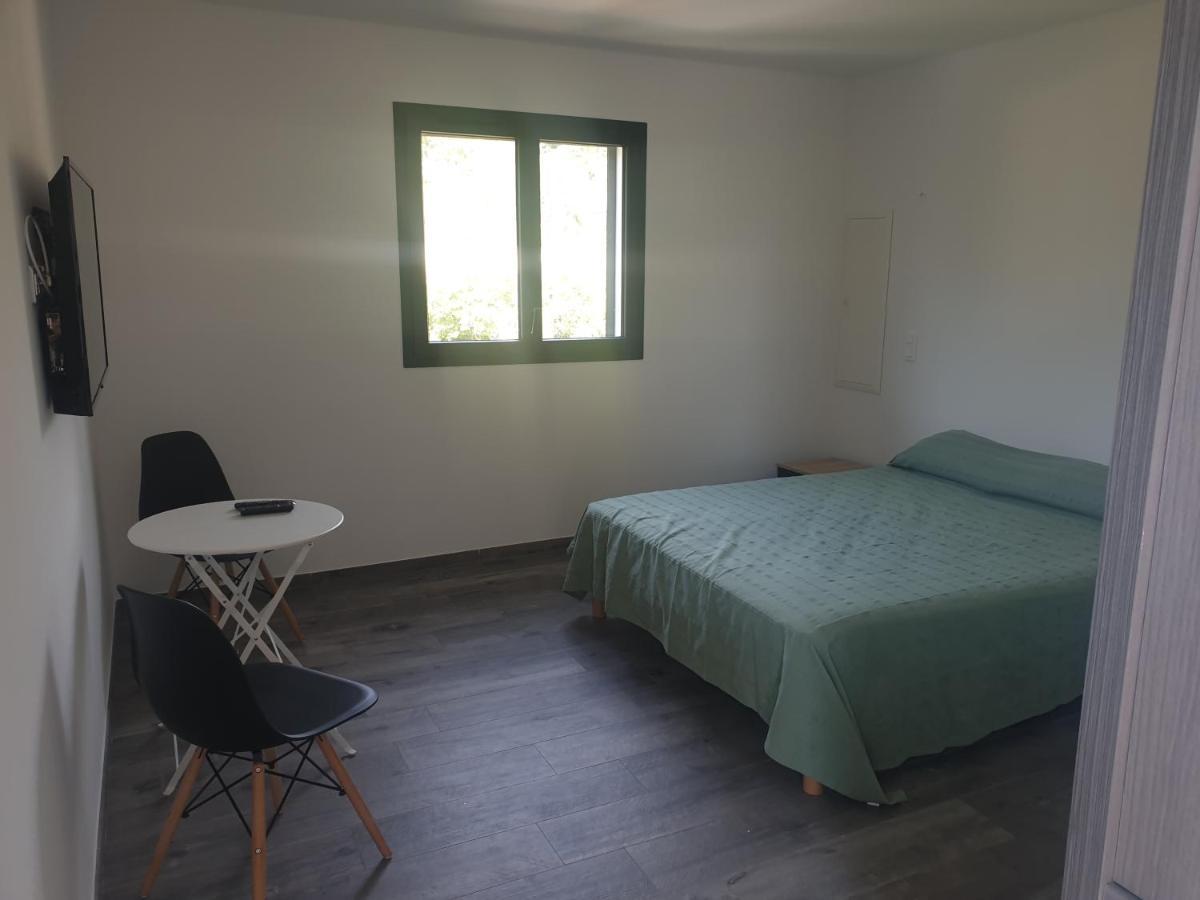 Residence Mare E Monte Favone Bagian luar foto