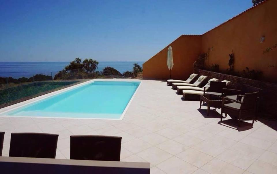 Residence Mare E Monte Favone Bagian luar foto