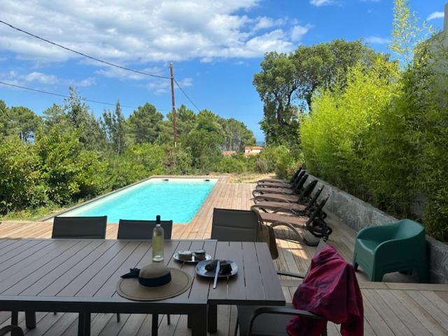 Residence Mare E Monte Favone Bagian luar foto