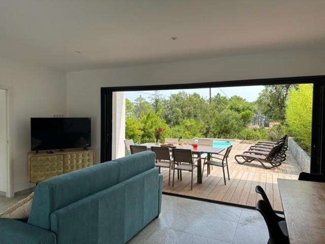Residence Mare E Monte Favone Bagian luar foto