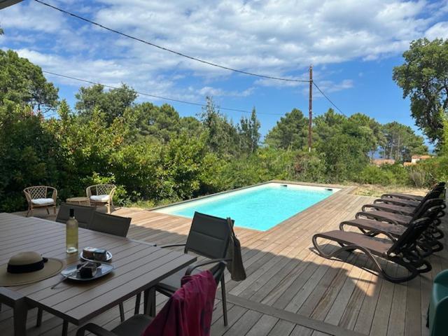 Residence Mare E Monte Favone Bagian luar foto
