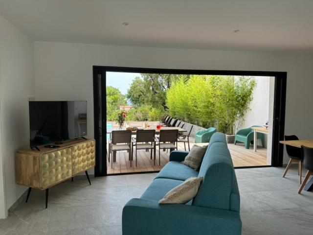 Residence Mare E Monte Favone Bagian luar foto