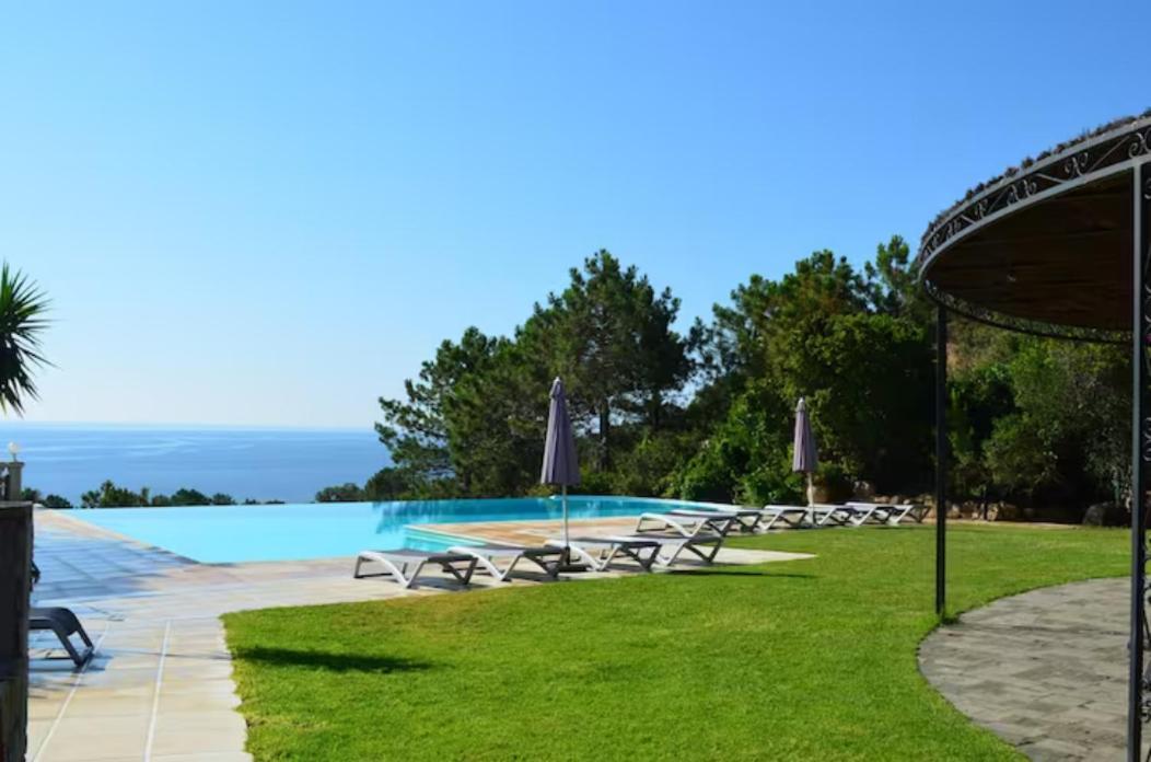 Residence Mare E Monte Favone Bagian luar foto