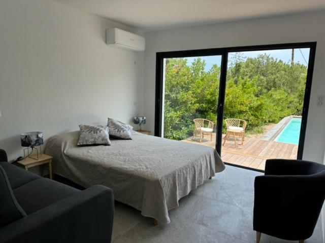 Residence Mare E Monte Favone Bagian luar foto
