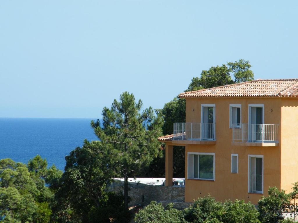 Residence Mare E Monte Favone Ruang foto