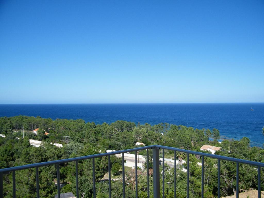 Residence Mare E Monte Favone Ruang foto