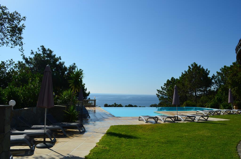 Residence Mare E Monte Favone Bagian luar foto