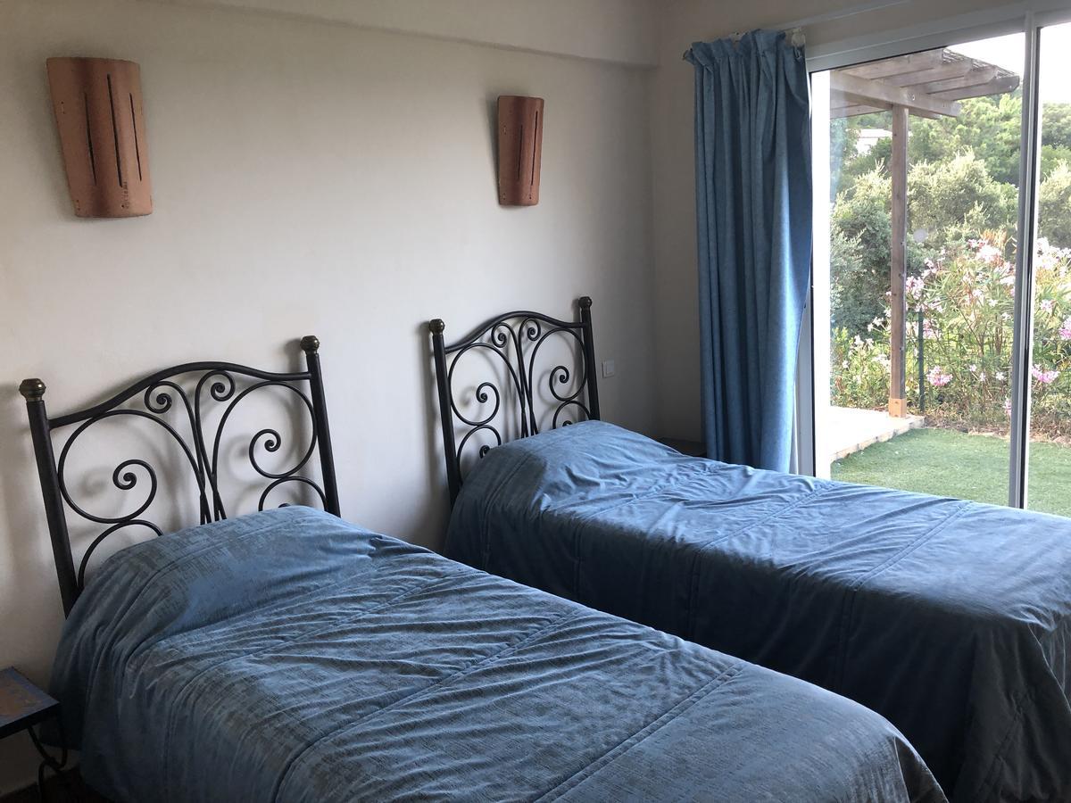 Residence Mare E Monte Favone Bagian luar foto