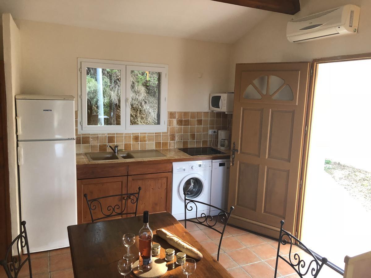 Residence Mare E Monte Favone Bagian luar foto