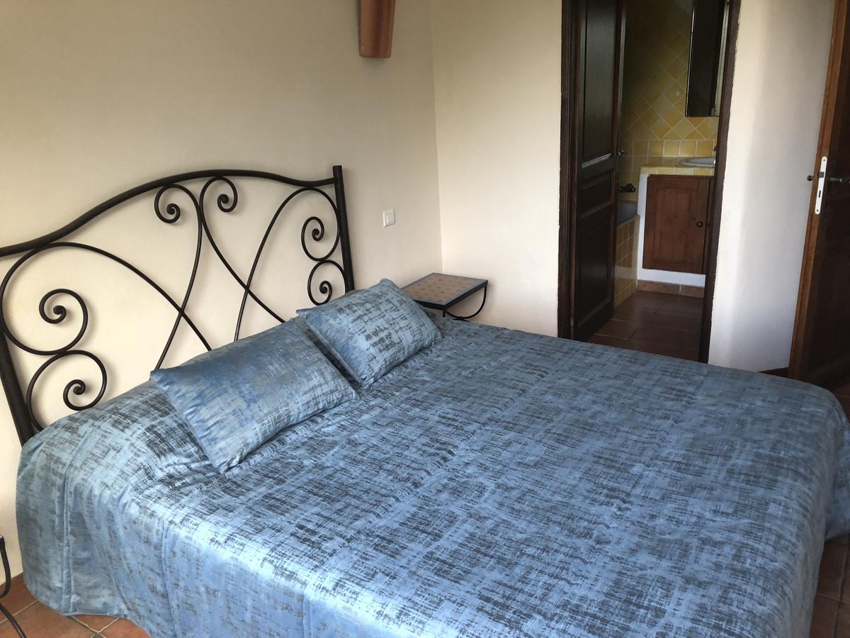 Residence Mare E Monte Favone Bagian luar foto